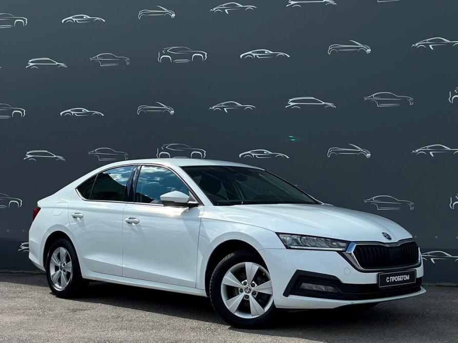 Skoda Octavia IV (A8) Санкт-Петербург  - изображение 3