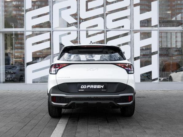 Kia Sportage V Рестайлинг с пробегом 2026 года, цена 3 832 500 рублей, 77 км, внедорожник, Автокод Объявления