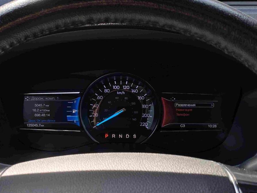 Ford Explorer V Рестайлинг 2 Москва  - изображение 26