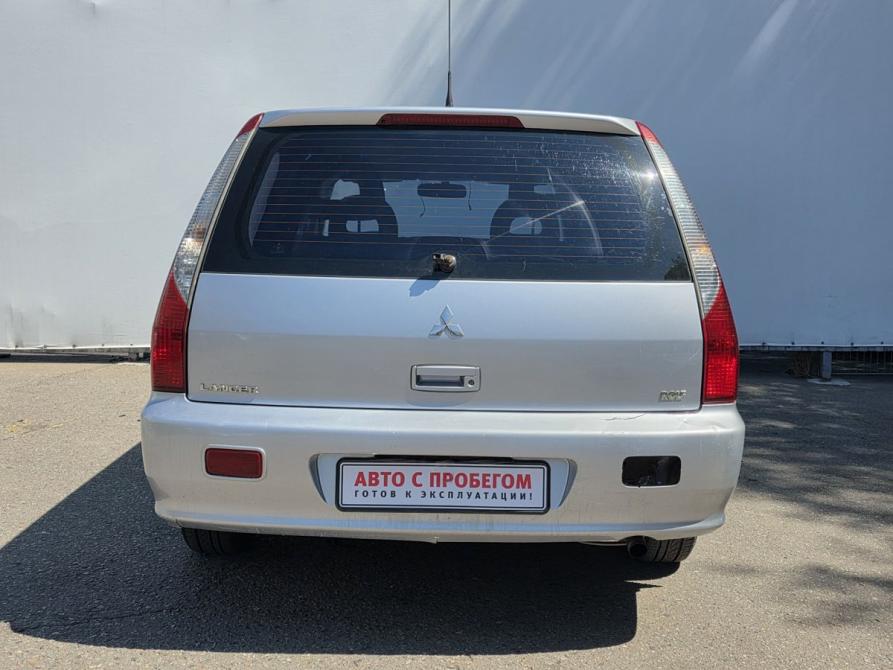 Mitsubishi Lancer IX Москва  - изображение 6