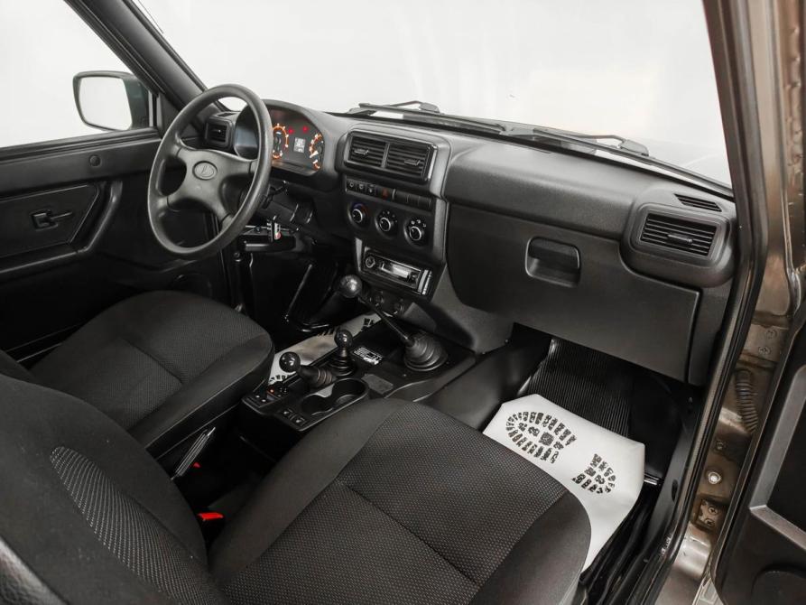 Lada (ВАЗ) Niva Legend Тула  - изображение 7