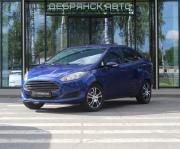 Ford Fiesta Mk6 Рестайлинг Брянск  - изображение 22
