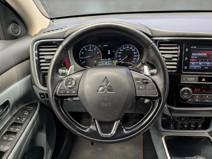 Mitsubishi Outlander III Рестайлинг 3 Москва  - изображение 24