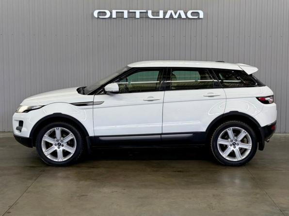 Land Rover Range Rover Evoque I с пробегом 2013 года, цена 1 997 000 рублей, 161656 км, внедорожник, Автокод Объявления