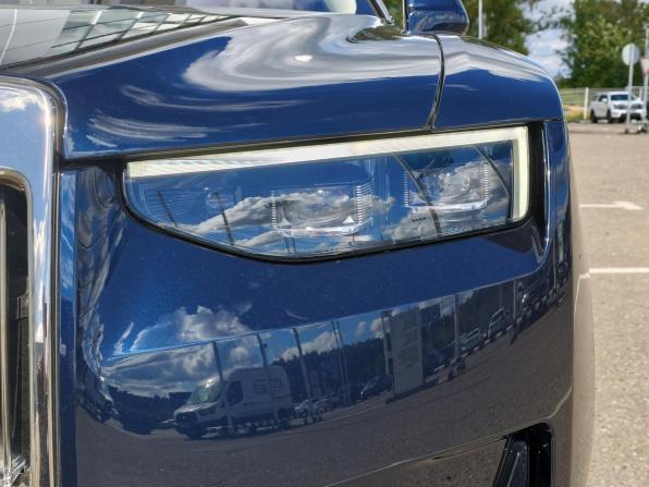Rolls-Royce Ghost II Рестайлинг (Series II) с пробегом 2024 года, цена 54 000 000 рублей, 2882 км, седан, Автокод Объявления