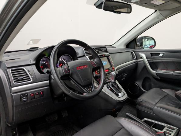 Haval H6 I с пробегом 2017 года, цена 1 399 000 рублей, 108042 км, внедорожник, Автокод Объявления