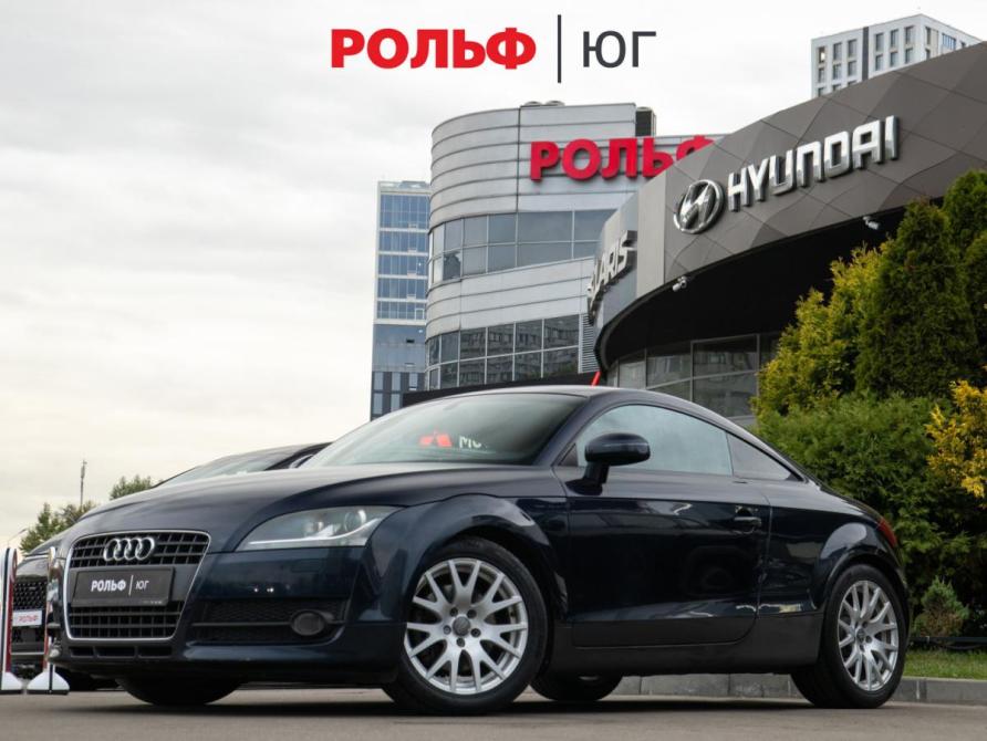 Audi TT II (8J) Москва  - изображение 21