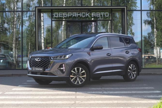 Chery Tiggo 7 Pro Max I с пробегом 2023 года, цена 1 990 000 рублей, 58547 км, внедорожник, Автокод Объявления