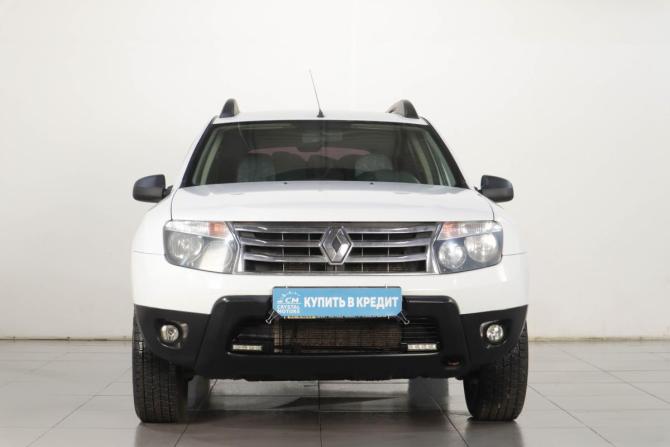 Renault Duster I с пробегом 2012 года, цена 989 000 рублей, 145610 км, внедорожник, Автокод Объявления