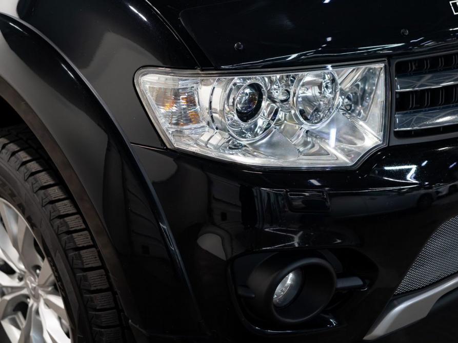 Mitsubishi Pajero Sport II Рестайлинг Чита  - изображение 21