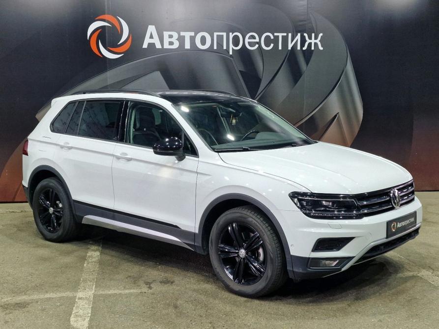Volkswagen Tiguan II Ставрополь  - изображение 3