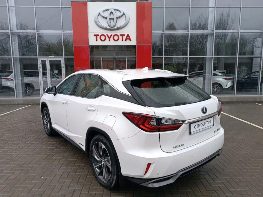 Lexus RX IV Ростов-на-Дону  - изображение 7