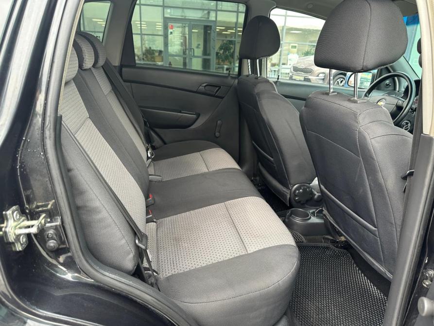 Chevrolet Aveo I Рестайлинг Екатеринбург  - изображение 8