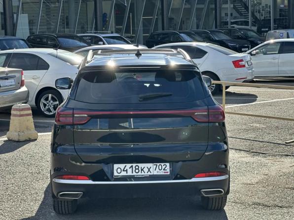 Chery Tiggo 7 Pro Max I с пробегом 2022 года, цена 1 645 000 рублей, 83364 км, внедорожник, Автокод Объявления