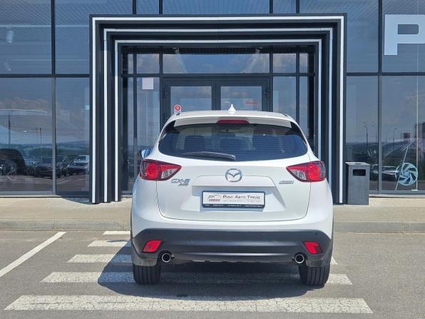 Mazda CX-5 I Рестайлинг с пробегом 2015 года, цена 2 065 000 рублей, 123000 км, внедорожник, Автокод Объявления