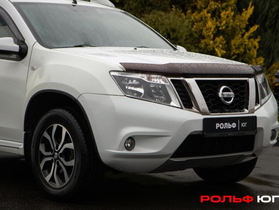 Nissan Terrano III (D10) Москва  - изображение 16