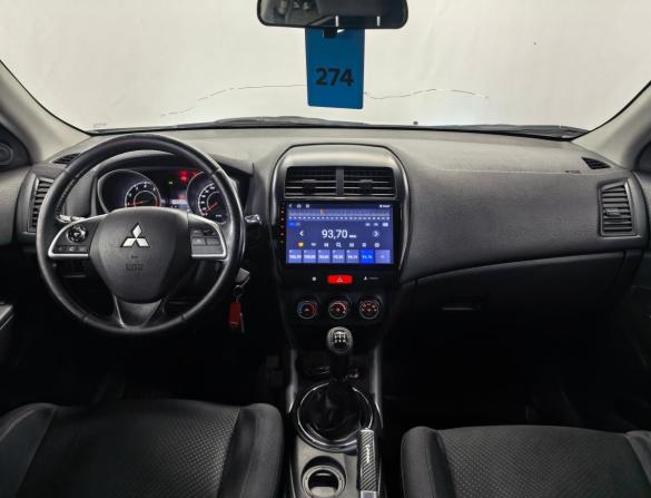 Mitsubishi ASX I Рестайлинг с пробегом 2012 года, цена 750 000 рублей, 235000 км, внедорожник, Автокод Объявления