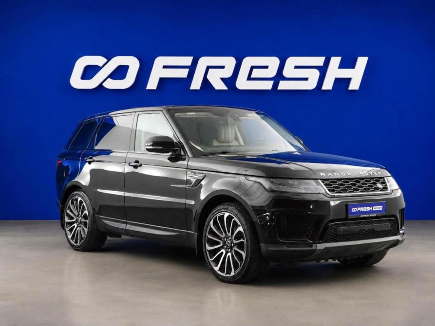 Land Rover Range Rover Sport II Рестайлинг Москва  - изображение 1
