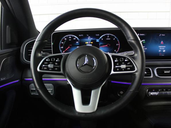 Mercedes-Benz GLE II (V167) с пробегом 2021 года, цена 9 796 000 рублей, 30783 км, внедорожник, Автокод Объявления