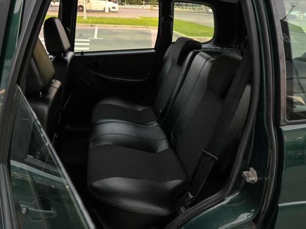 Chevrolet Niva I Рестайлинг с пробегом 2012 года, цена 589 000 рублей, 120085 км, внедорожник, Автокод Объявления