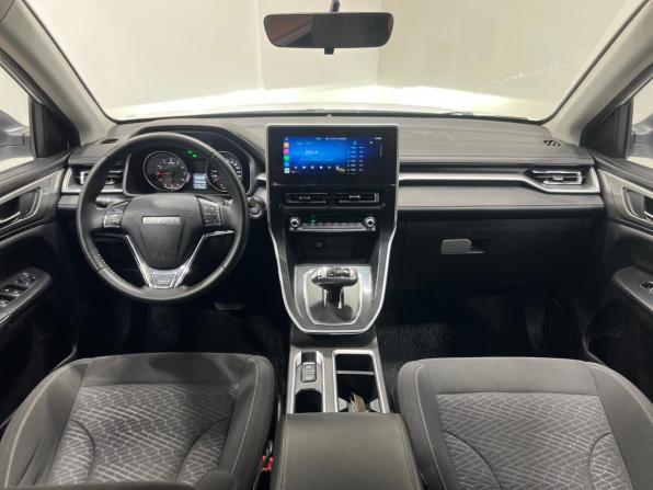 Haval M6 II с пробегом 2023 года, цена 1 640 000 рублей, 83480 км, внедорожник, Автокод Объявления