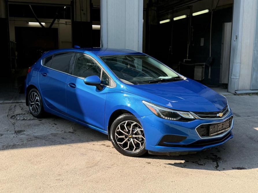 Chevrolet Cruze II Нижний Новгород  - изображение 1