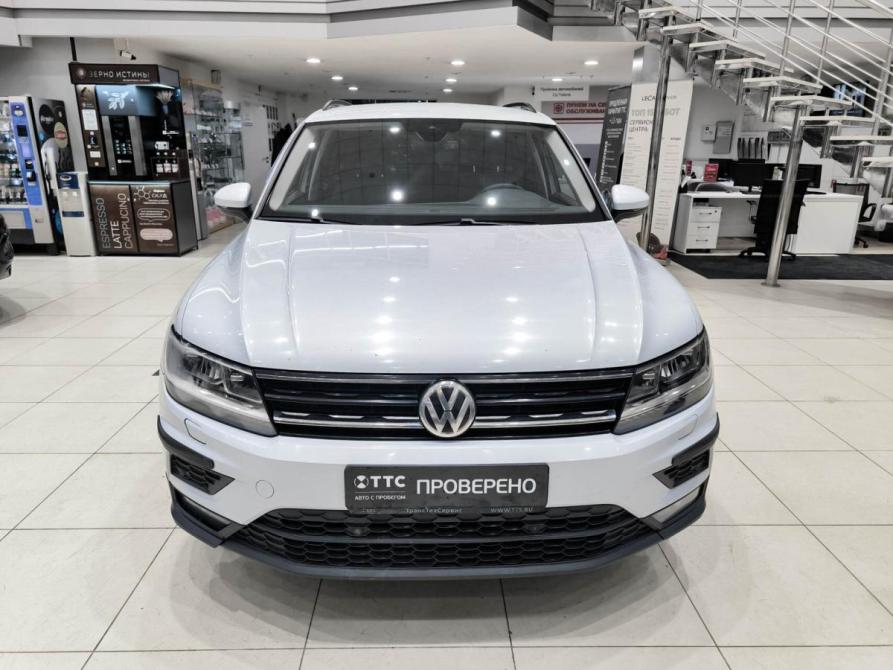 Volkswagen Tiguan II Казань  - изображение 2