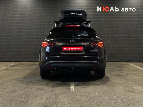 Infiniti FX II (S51) с пробегом 2010 года, цена 1 680 000 рублей, 260897 км, внедорожник, Автокод Объявления