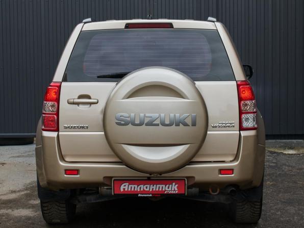 Suzuki Grand Vitara II Рестайлинг с пробегом 2011 года, цена 1 430 000 рублей, 124738 км, внедорожник, Автокод Объявления
