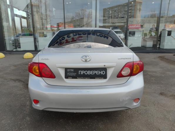 Toyota Corolla X (E140 E150) с пробегом 2007 года, цена 599 800 рублей, 311926 км, седан, Автокод Объявления