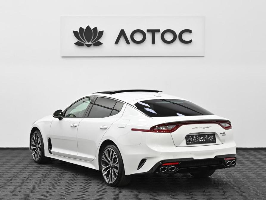 Kia Stinger I Москва  - изображение 4