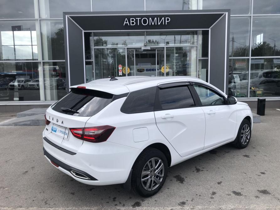 Lada (ВАЗ) Vesta I Рестайлинг (NG) Брянск  - изображение 5