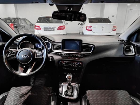 Kia Ceed III с пробегом 2019 года, цена 1 575 000 рублей, 153141 км, хэтчбек, Автокод Объявления