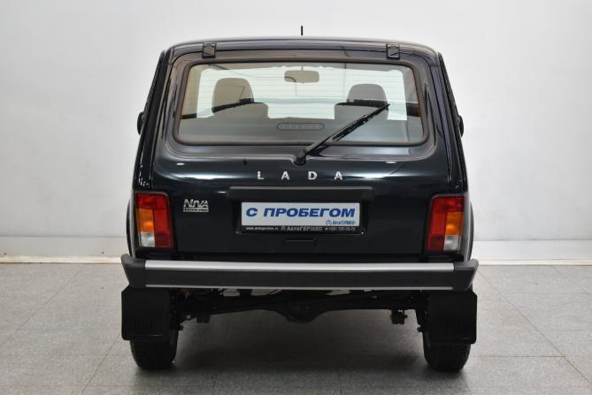 Lada (ВАЗ) Niva Legend с пробегом 2026 года, цена 1 100 000 рублей, 7846 км, внедорожник, Автокод Объявления