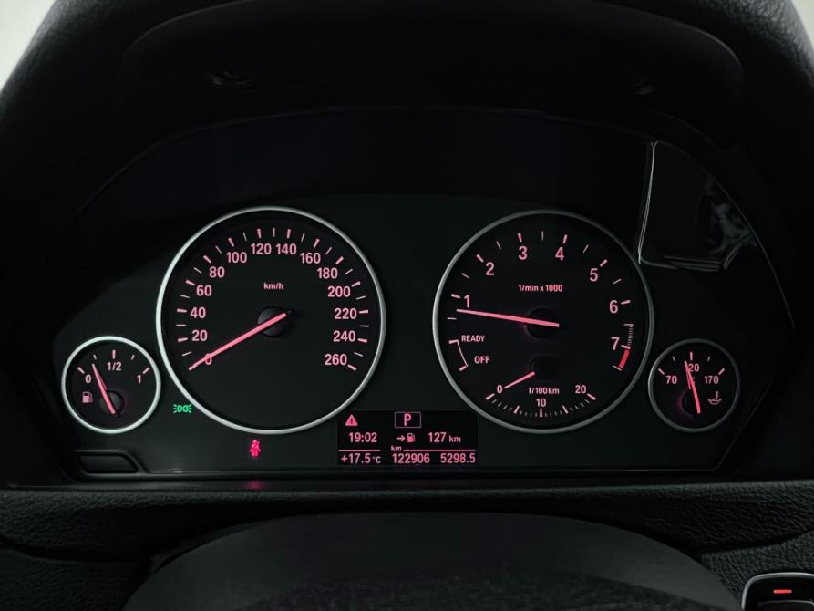 BMW 3 серии VI (F3x) Рестайлинг Ростов-на-Дону  - изображение 13