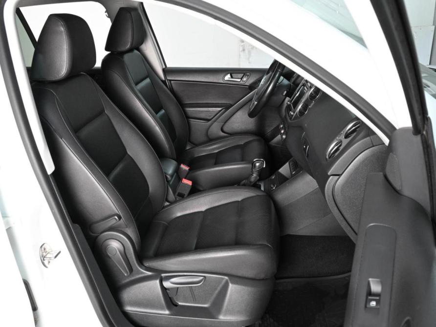Volkswagen Tiguan I Рестайлинг Ростов-на-Дону  - изображение 8