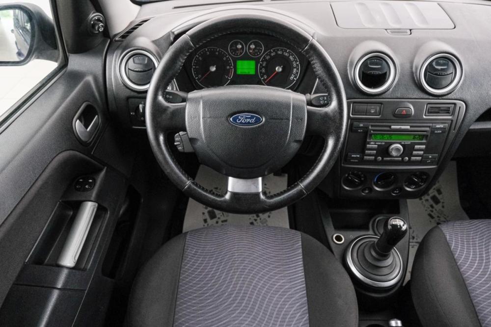 Ford Fusion I Рестайлинг Красноярск  - изображение 15