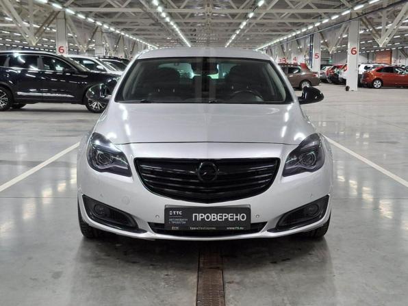 Opel Insignia I Рестайлинг с пробегом 2014 года, цена 1 200 000 рублей, 249414 км, седан, Автокод Объявления