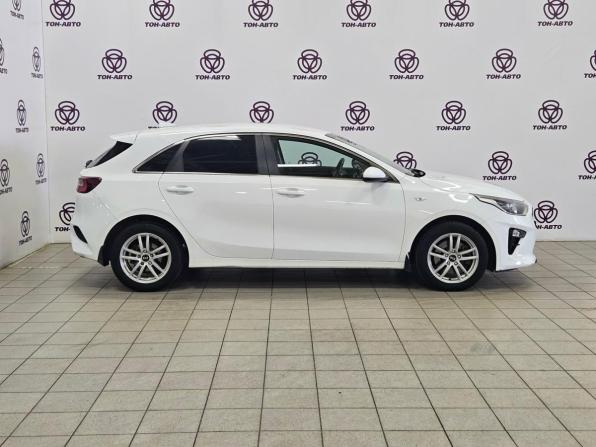 Kia Ceed III с пробегом 2018 года, цена 1 299 000 рублей, 154292 км, хэтчбек, Автокод Объявления