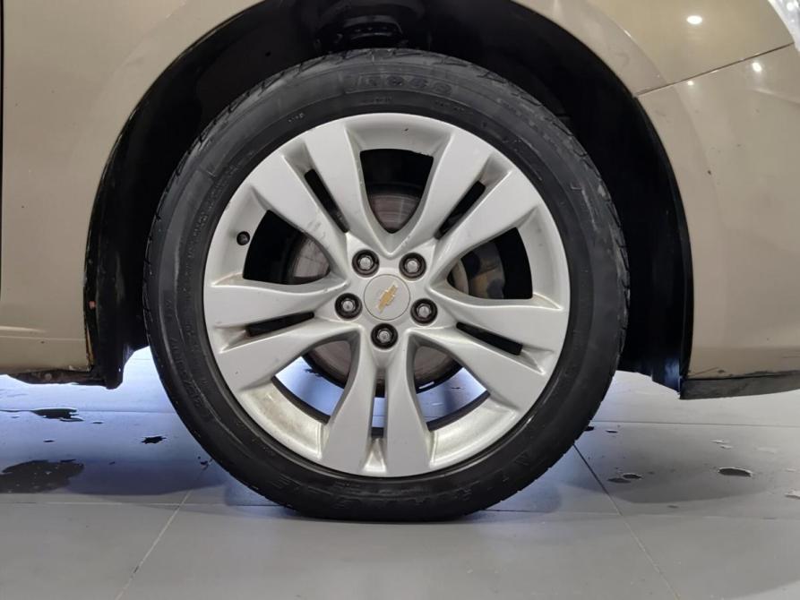 Chevrolet Cruze I Рестайлинг Казань  - изображение 22