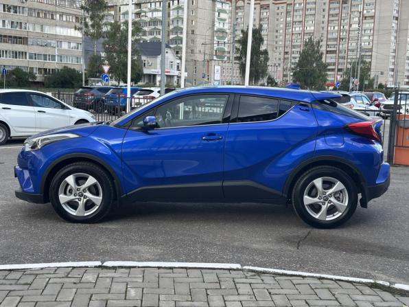Toyota C-HR I с пробегом 2019 года, цена 2 590 000 рублей, 51077 км, внедорожник, Автокод Объявления