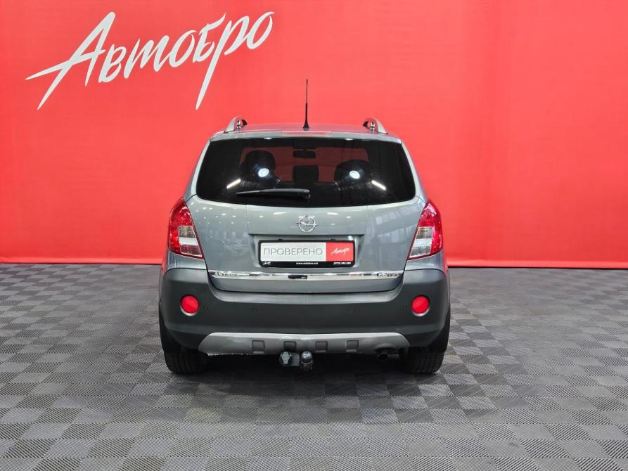 Opel Antara I Рестайлинг Вологда  - изображение 4