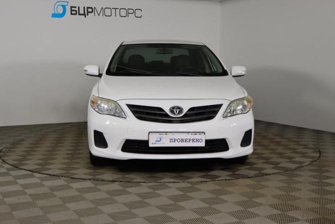 Toyota Corolla X (E140 E150) Рестайлинг с пробегом 2011 года, цена 999 990 рублей, 237882 км, седан, Автокод Объявления