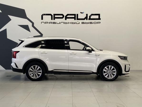 Kia Sorento IV с пробегом 2020 года, цена 3 369 900 рублей, 126000 км, внедорожник, Автокод Объявления