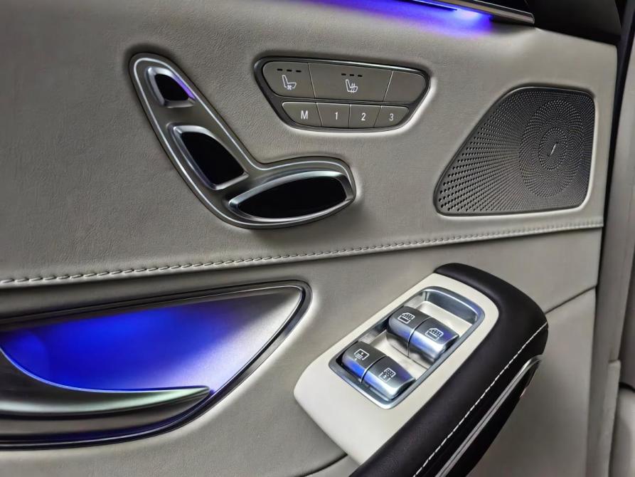 Mercedes-Benz S-Класс VI (W222 C217) Рестайлинг Москва  - изображение 20