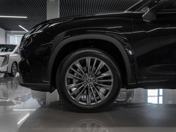Toyota Highlander IV (XU70) с пробегом 2026 года, цена 5 850 000 рублей, 30 км, внедорожник, Автокод Объявления