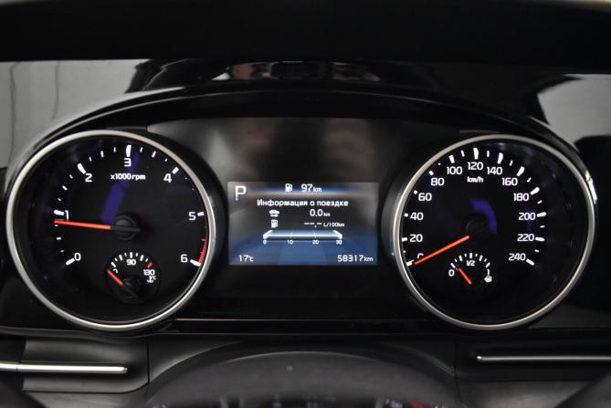 Kia Carnival IV с пробегом 2022 года, цена 4 450 000 рублей, 58317 км, минивэн, Автокод Объявления