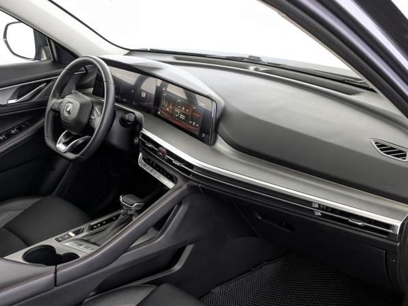 Changan CS35 Plus I Рестайлинг с пробегом 2024 года, цена 1 700 000 рублей, 60504 км, внедорожник, Автокод Объявления