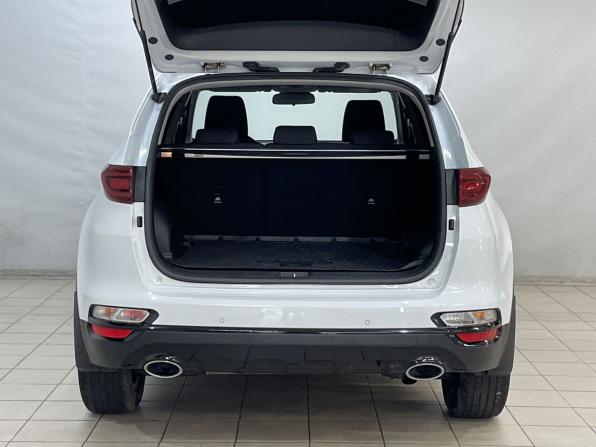 Kia Sportage IV Рестайлинг с пробегом 2021 года, цена 2 950 000 рублей, 56237 км, внедорожник, Автокод Объявления