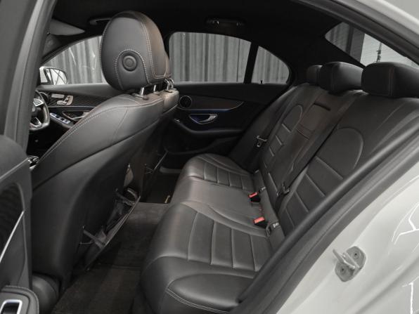 Mercedes-Benz C-Класс IV (W205) с пробегом 2014 года, цена 2 050 000 рублей, 115000 км, седан, Автокод Объявления